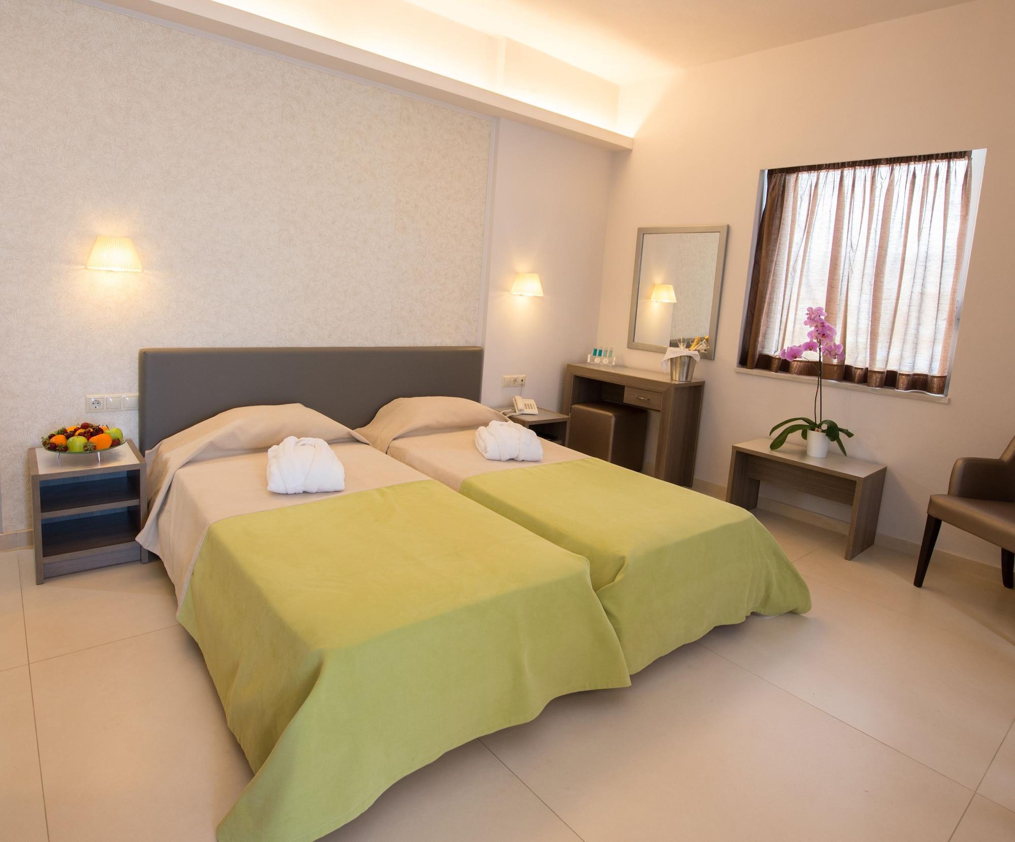 Astron Hotel Ierapetra  Exterior photo