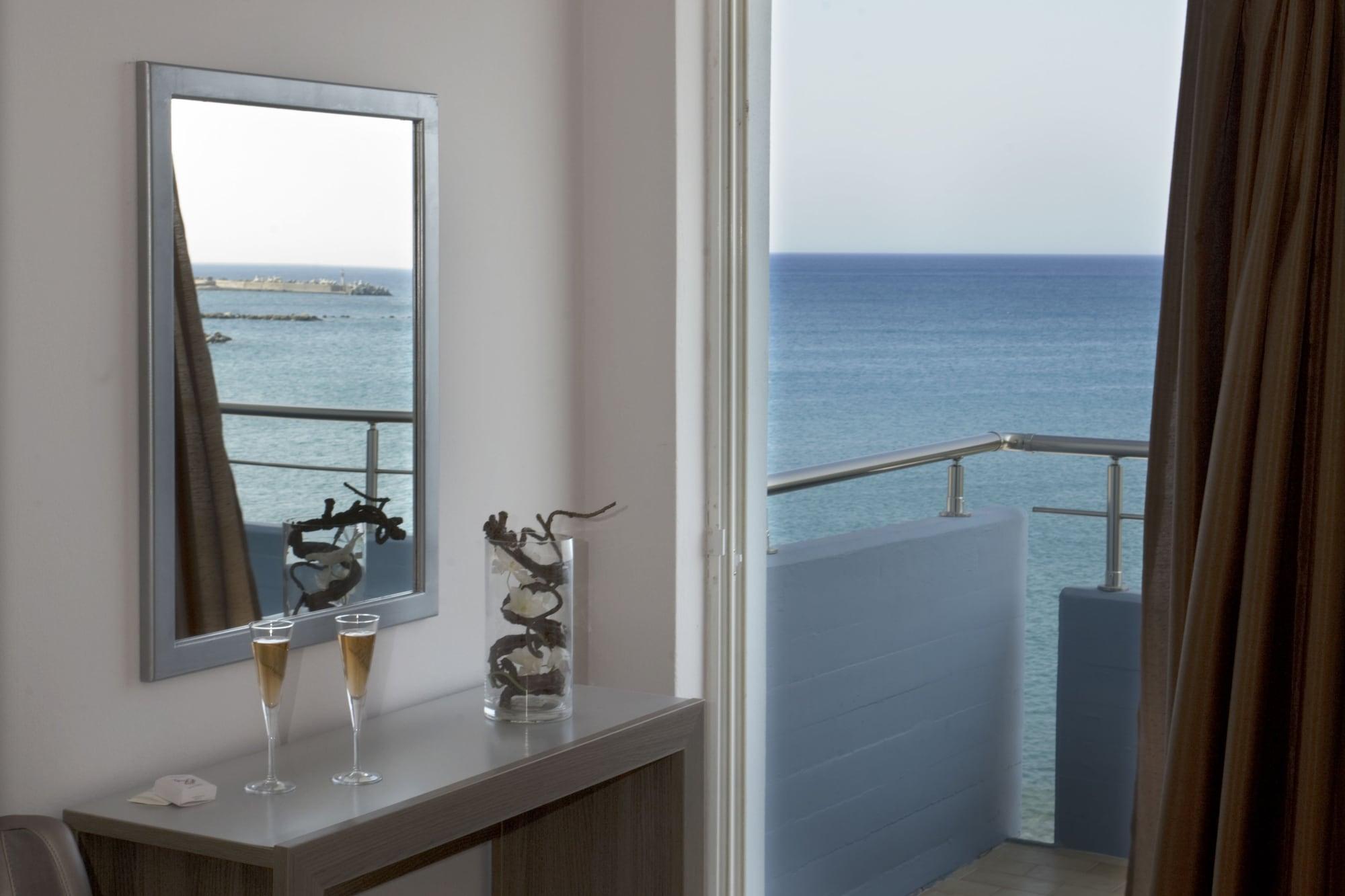 Astron Hotel Ierapetra  Exterior photo