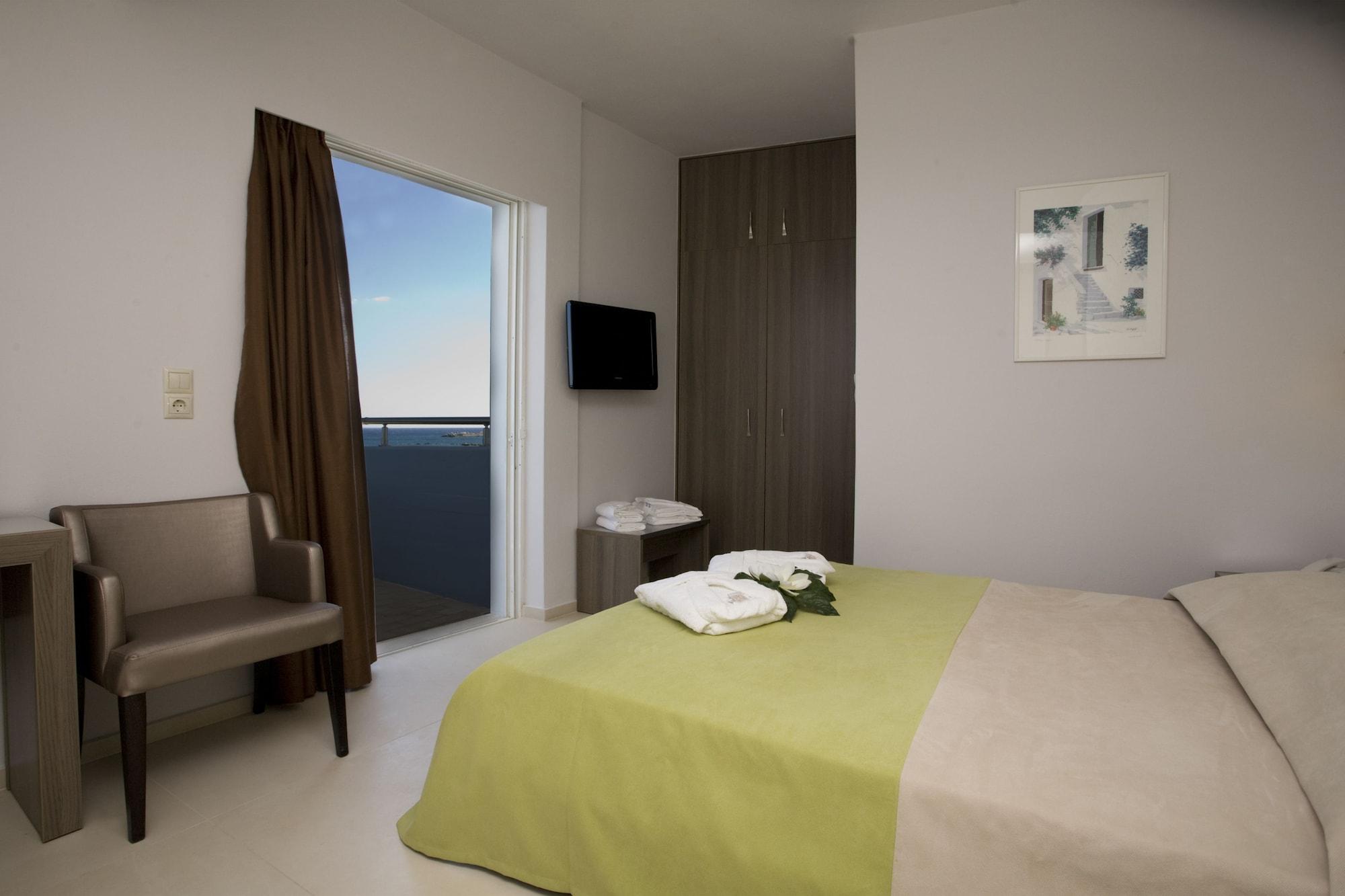 Astron Hotel Ierapetra  Exterior photo