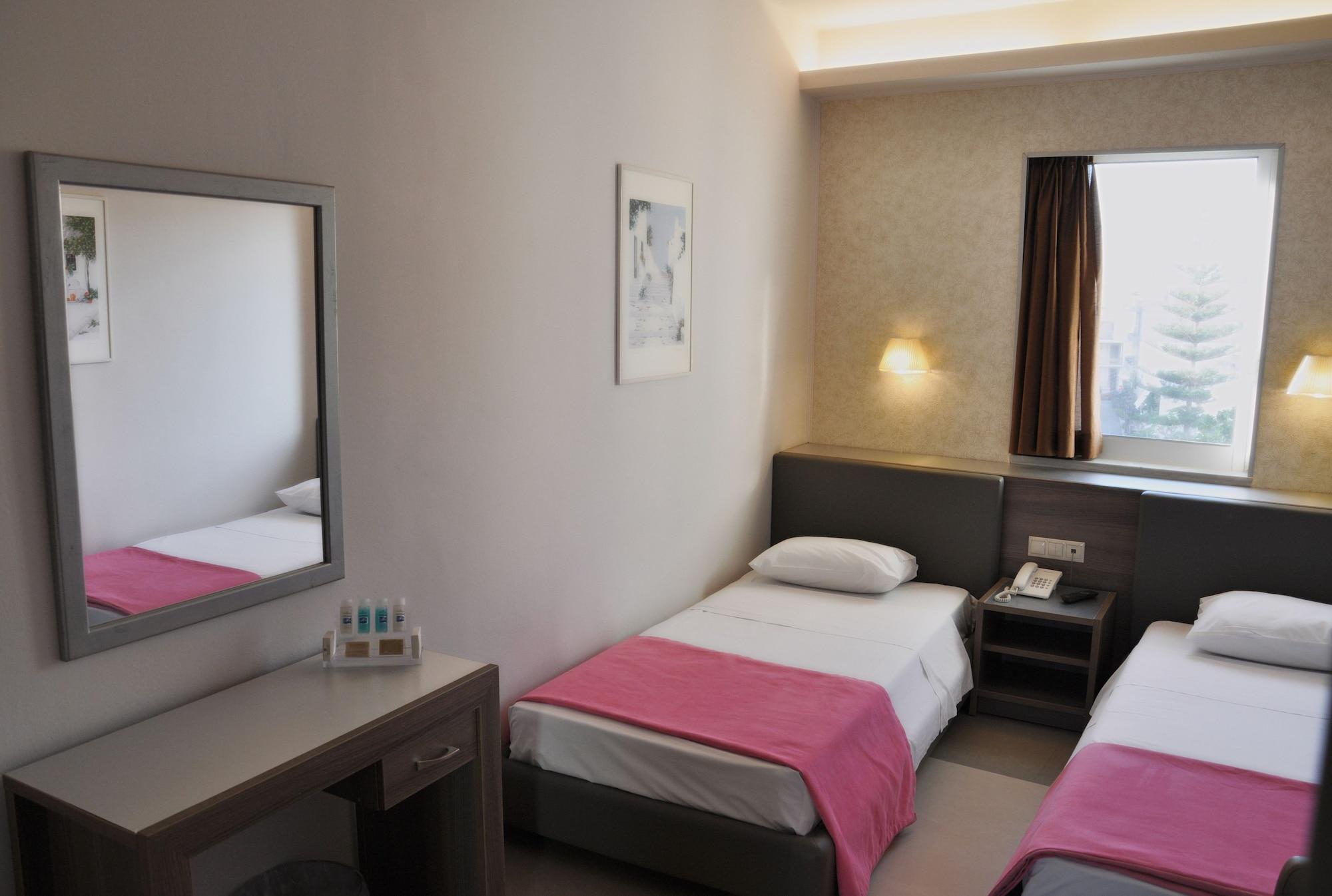 Astron Hotel Ierapetra  Exterior photo