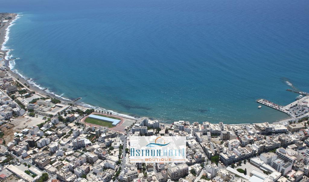 Astron Hotel Ierapetra  Exterior photo