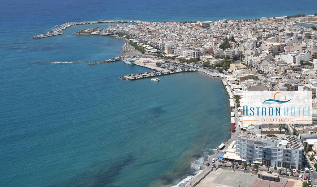 Astron Hotel Ierapetra  Exterior photo