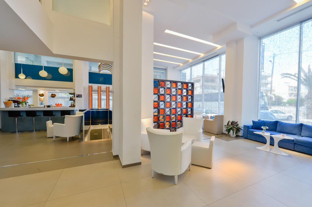 Astron Hotel Ierapetra  Exterior photo
