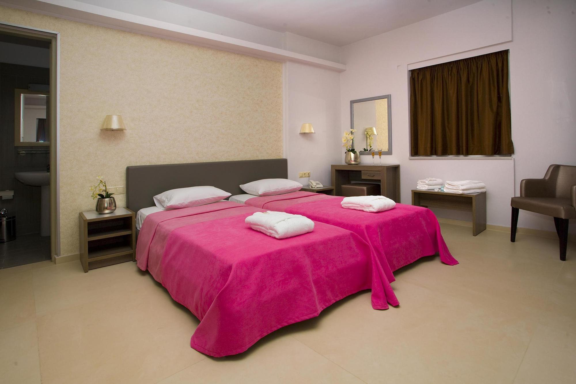Astron Hotel Ierapetra  Exterior photo