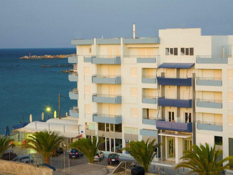 Astron Hotel Ierapetra  Exterior photo