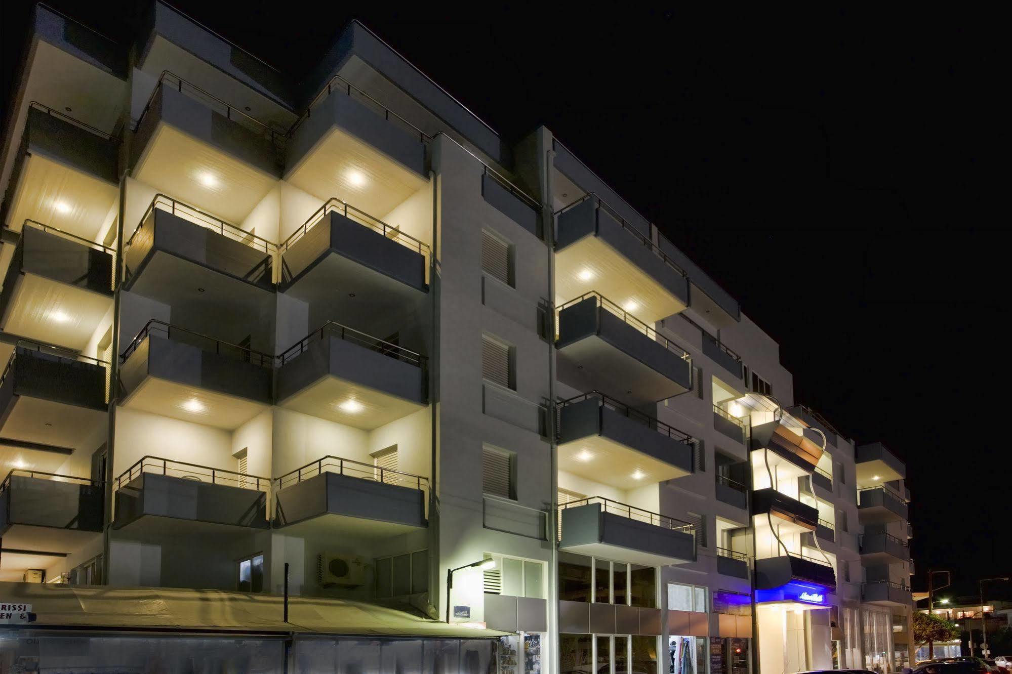 Astron Hotel Ierapetra  Exterior photo