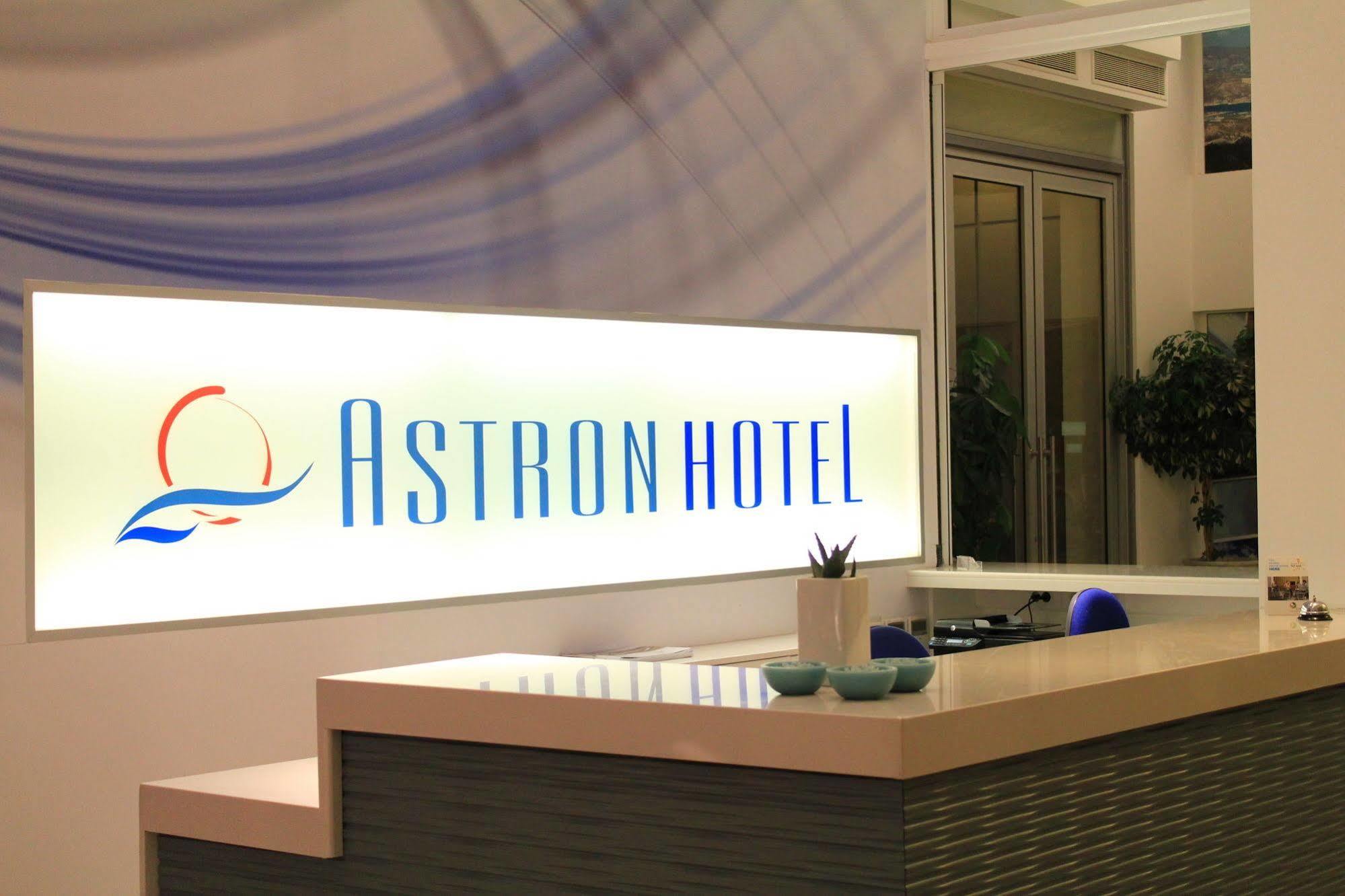 Astron Hotel Ierapetra  Exterior photo